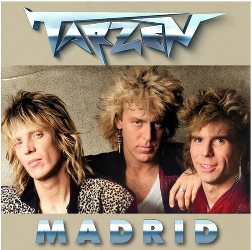 Tarzen - Madrid - Music CD