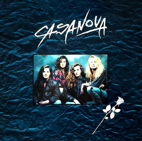 Casanova - Casanova + Some Like It Different - Music CD