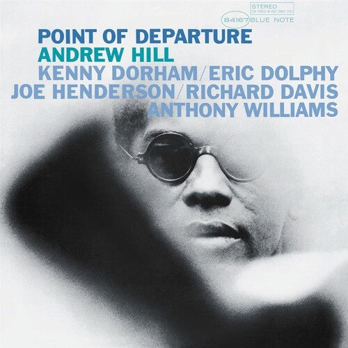 Hill,andrew - Point Of Departure - Music CD