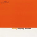 Williams,anthony - Spring - Music CD