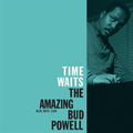 Powell,bud - Time Waits: The Amazing Bud Powell Vol 4 - Music CD