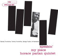 Parlan,horace - Speakin My Peace - Music CD