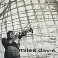Davis,miles - Volume 1 - Music CD