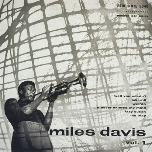 Davis,miles - Volume 1 - Music CD