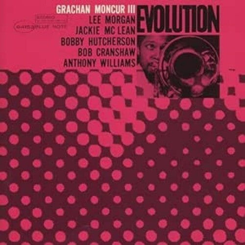 Moncur Iii,grachan - Evolution - Music CD