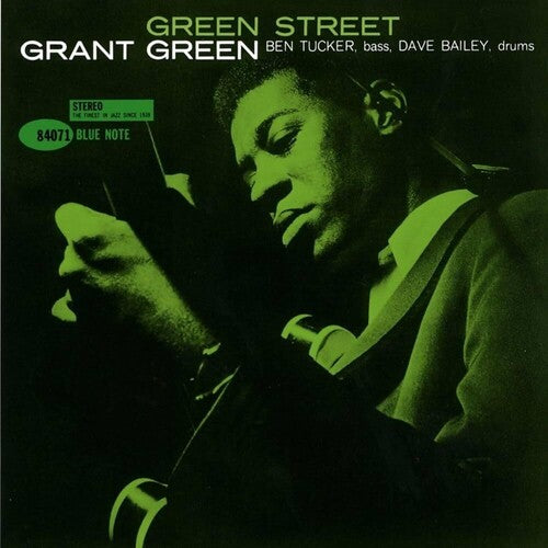 Green,grant - Green Street - Music CD