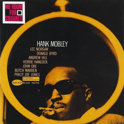 Mobley,hank - No Room For Squares - Music CD