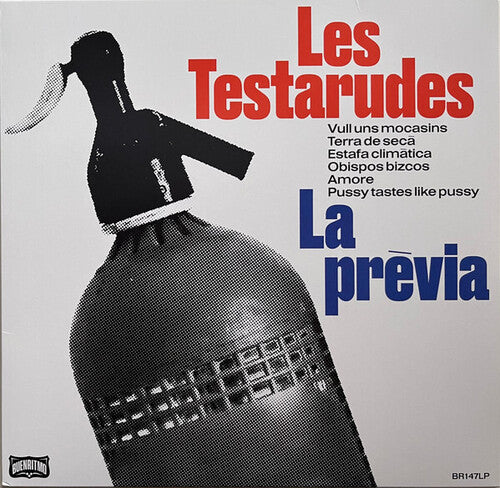 Les Testarudes - La Previa - Vinyl Record