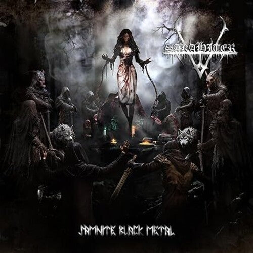 Sakahiter - Samnite Black Metal - Music CD