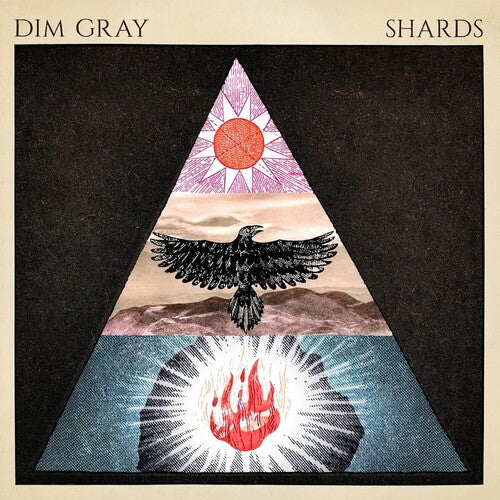 Dim Gray - Shards - Music CD