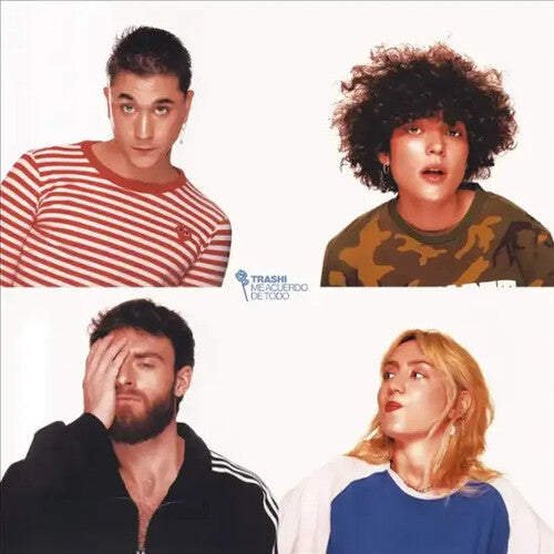Trashi - Me Acuerdo De Todo - Vinyl Record