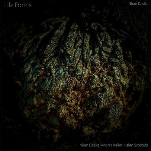 Dasika,niran - Life Forms - Music CD