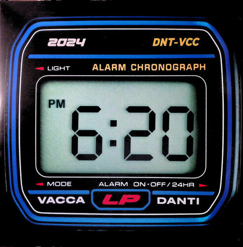 Vacca & Danti - 6:10 6:20 - Vinyl Record