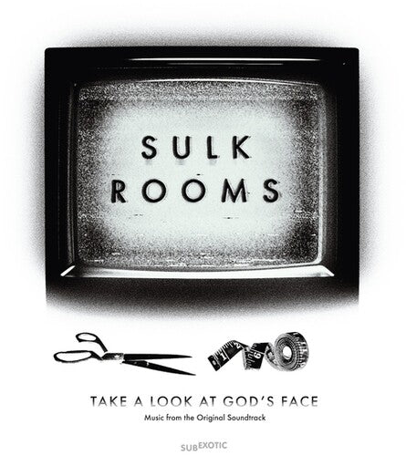 Sulk Rooms - Take A Look At Gods Face - Vinyl Record