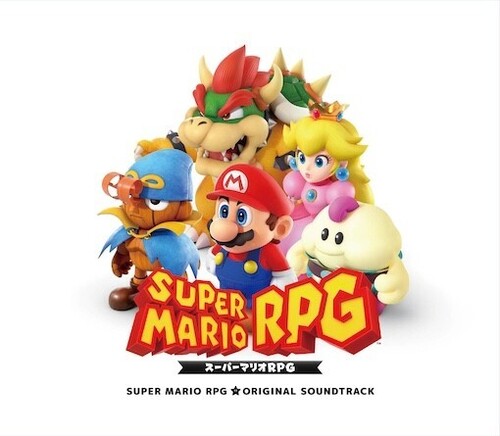 Super Mario Rpg - O.s.t. - Super Mario Rpg - O.s.t. - Music CD