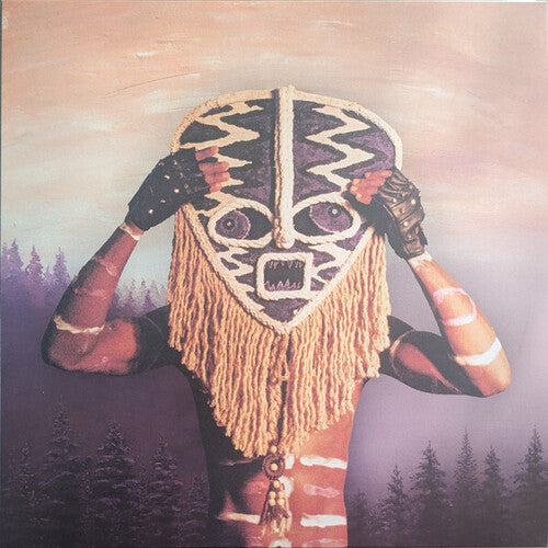 Zangoma - Faka Mulilo - Vinyl Record