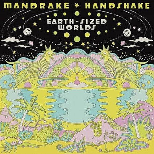 Mandrake Handshake - Earth-sized Worlds - Vinyl Record