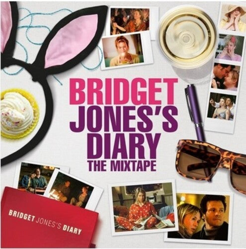 Bridget Jones Diary: The Mixtape / Various - Bridget Jones Diary: The Mixtape / Various - Music CD