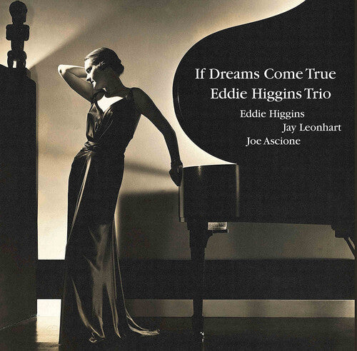 Higgins,eddie Trio - If Dreams Come True - Vinyl Record