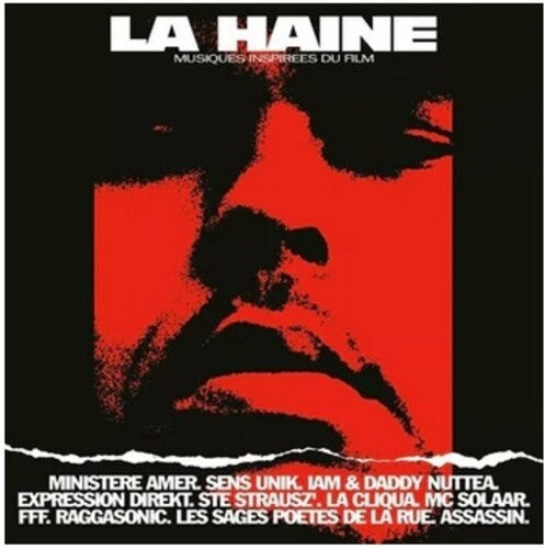 La Haine - O.s.t. - La Haine - O.s.t. - Vinyl Record