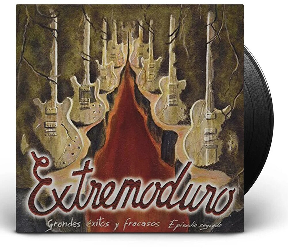 Grandes Exitos Y Fracasos Episodio 2 (Spa) [LP] Vinyl Record