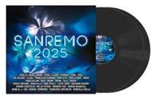 Sanremo 2025 / Various - Sanremo 2025 / Various - Vinyl Record