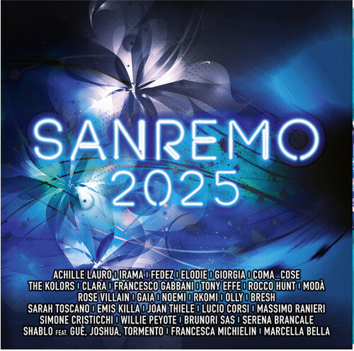 Sanremo 2025 / Various - Sanremo 2025 / Various - Vinyl Record