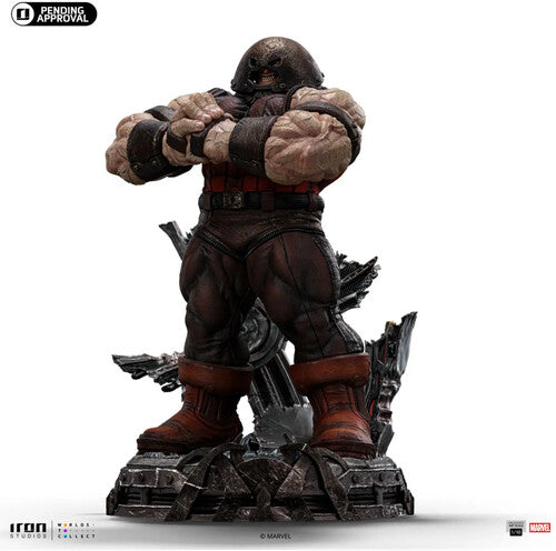 Juggernaut Unleashed Statue - As 1/10 - Juggernaut Unleashed Statue - Collectibles