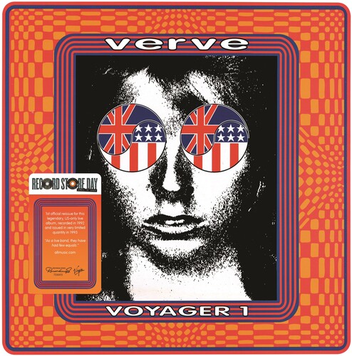 Verve - Voyager 1 - Vinyl Record