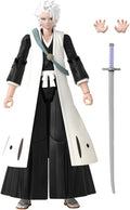 Bandai - Anime Heroes - Bleach - Toshiro Hitsugaya - Collectibles