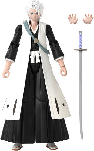 Bandai - Anime Heroes - Bleach - Toshiro Hitsugaya - Collectibles