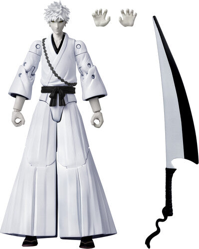 Bandai - Anime Heroes - Bleach - White Ichigo - Collectibles