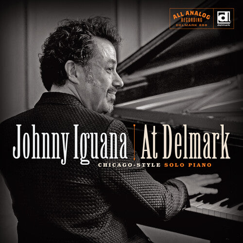 Iguana,johnny - At Delmark - Music CD