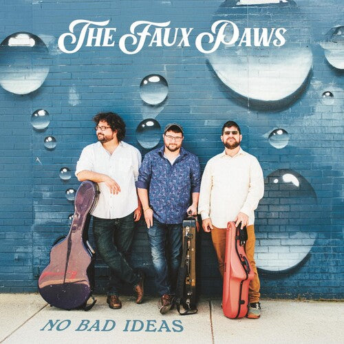 Faux Paws - No Bad Ideas - Vinyl Record