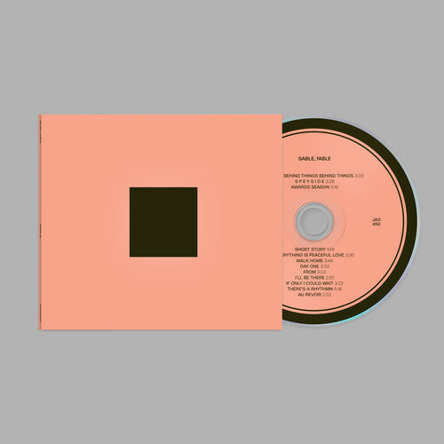 Bon Iver - Sable Fable - Music CD