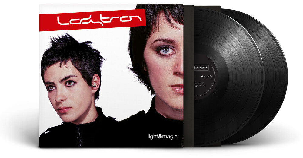 Light & Magic (Ofgv) [Reissue] Vinyl Record