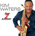 Waters,kim - Time 2 Groove - Music CD