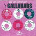 Gallahads - Doo Wop Favorites By The Gallahads - Music CD