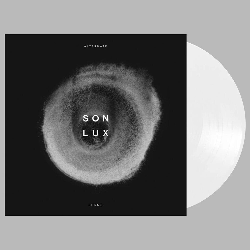 Alternate Forms - White [Colored Vinyl] (Wht) Vinyl Record