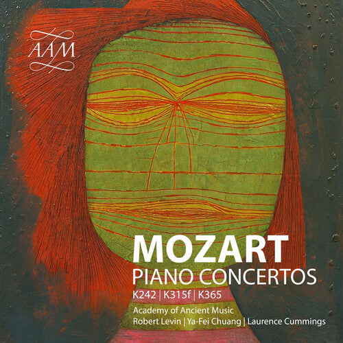 Mozart / Levin / Academy Of Ancient Music - Piano Concertos Nos. 7 & 10 - Music CD