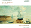 Abel / Jopp / Main-barockorchester - Late Symphonies - Music CD