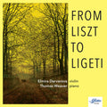 Bartok / Goldmark / Darvarova - From Liszt To Ligeti - Music CD