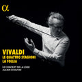 Vivaldi / Chauvin / Le Concert De La Loge - Le Quattro Stagioni - Music CD