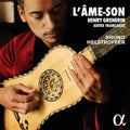 Grenerin / Helstroffer / Jeffery - L'ame-son - Music CD
