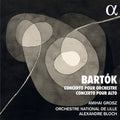 Bartok / Grosz / Orchestre National De Lille - Concerto Pour Orchestre; Concerto Pour Alto - Music CD