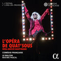 Weill / Balcon / Pascal - L'opera De Quat'sous - Music CD