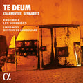 Charpentier / Desmarest / Lefebvre - Te Deum - Music CD