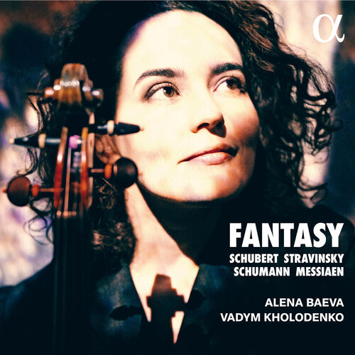 Schubert / Schumann / Stravinsky / Kholodenko - Fantasy - Music CD