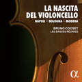 La Nascita Del Violoncello Music CD