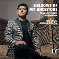 Shadows Of My Ancestors Music CD